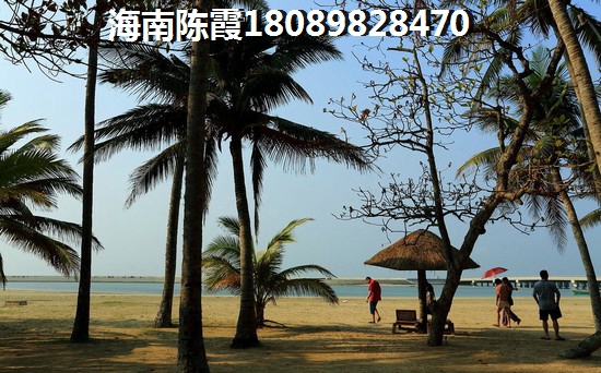 在海南琼中touzi房产前景如何？