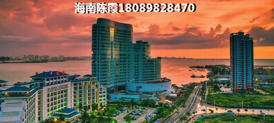 蔚蓝海岸和海棠湾银海北方人选哪个？海口定居哪里好？