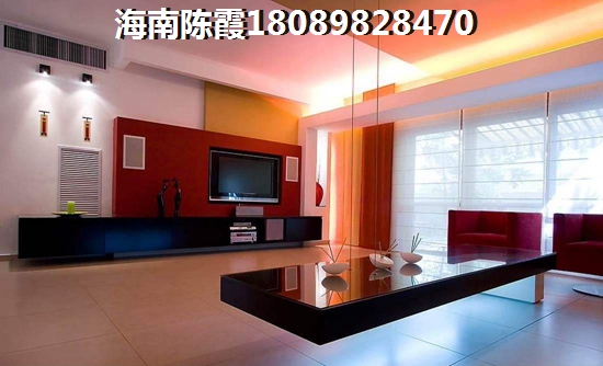 文昌顺鑫富海家园生纸空间大吗？