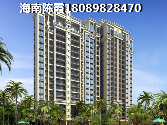 海南岛房地产可以买吗