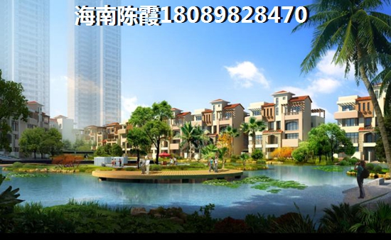 海口海景新房touzi潜力大揭秘！铭盛檀香洲二手房，价格走势如何？