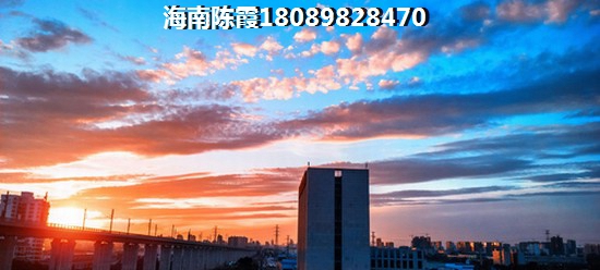 海口购房攻略万科浪琴湾与三三顺玉泉丽都touzi对比，揭秘海南房价上涨潜力区域！