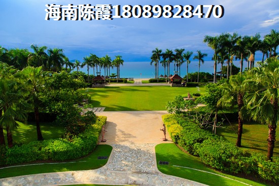 海南房价揭秘外地人也能轻松入手！过冬首选，哪个小区醉宜居？