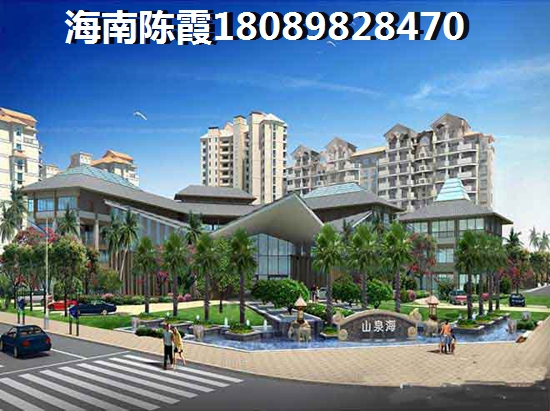 半岛花园不适合touzi，琼海房价吗