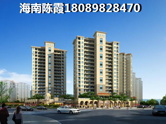 碧桂园舒漫的海商铺价格，海南商铺住宅2025~