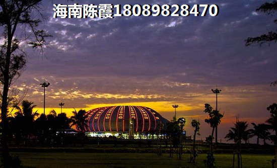 澄迈皇玛花园房子好不好，皇玛花园离海多远？